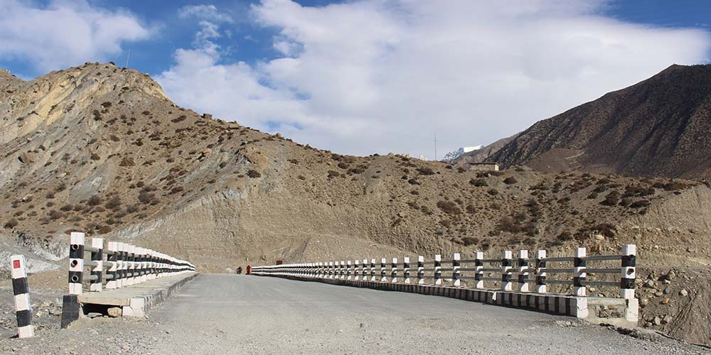 नगरकोट सडक चैत १५ गतेभित्रै सम्पन्न गर्ने प्रतिबद्धता